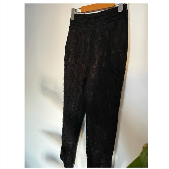❌Kimchi Blue - Urban Outfitters - Lace High Waisted Pants❌ - Picture 5 of 12